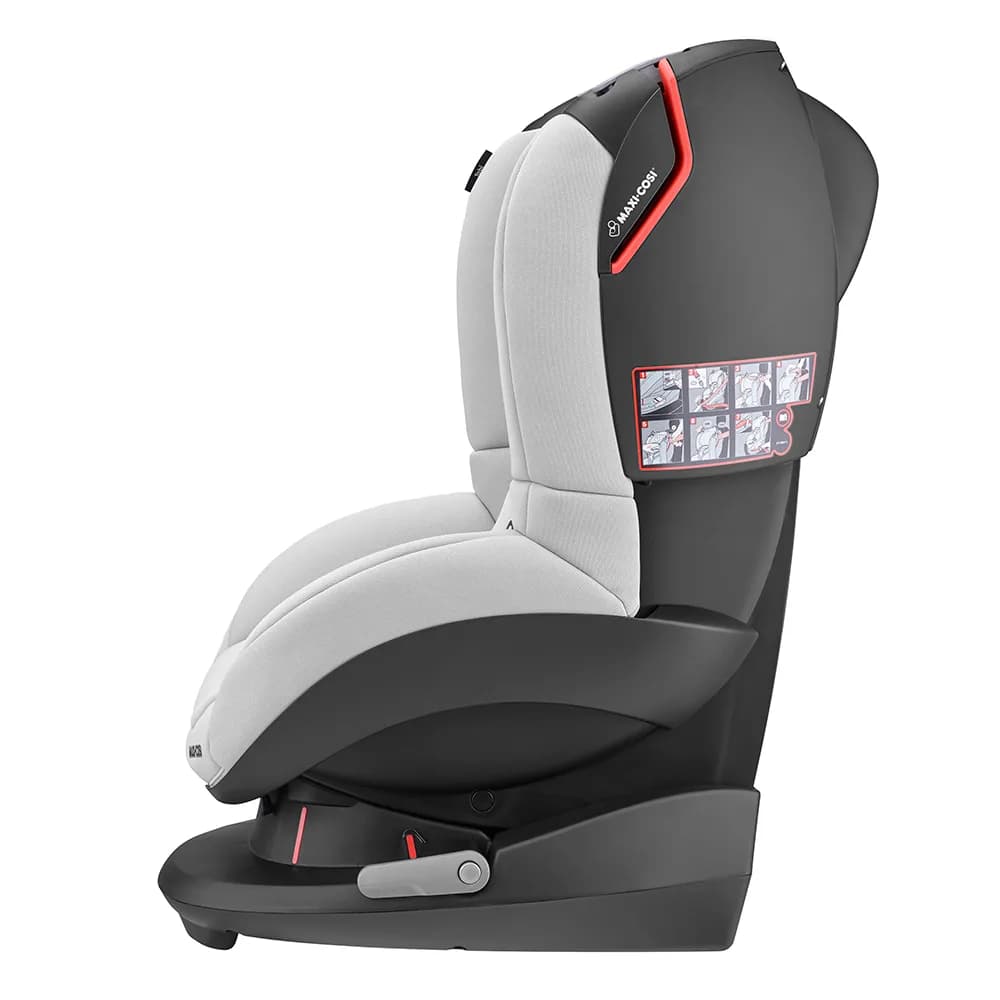 Автокрісло Maxi-Cosi Tobi Authentic Grey 8601510110 фото 8