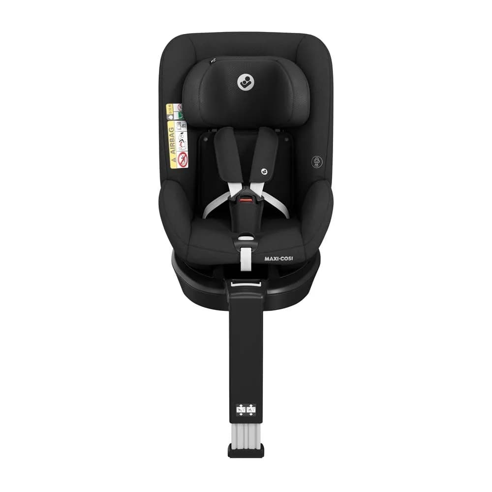 Автокрісло Maxi-Cosi Mica Eсо i-Size Authentic Black 8516671110 фото 5
