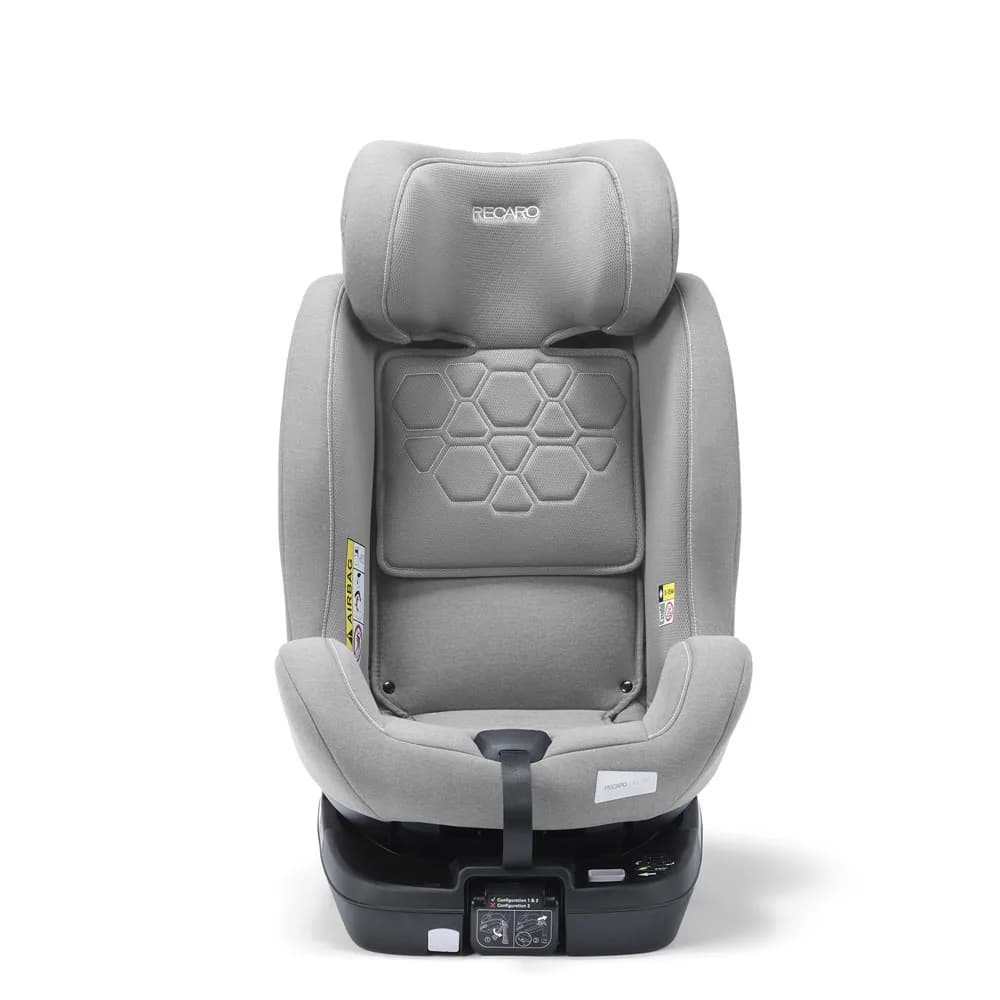 Автокресло Recaro Salia 125 89047640050 Carbon Grey фото 7