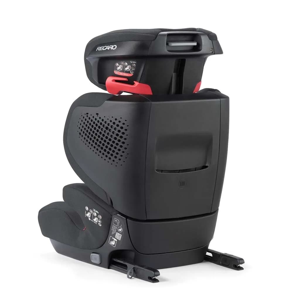 Автокрісло Recaro Mako 2 Elite 89042620050 Fibre Black фото 5