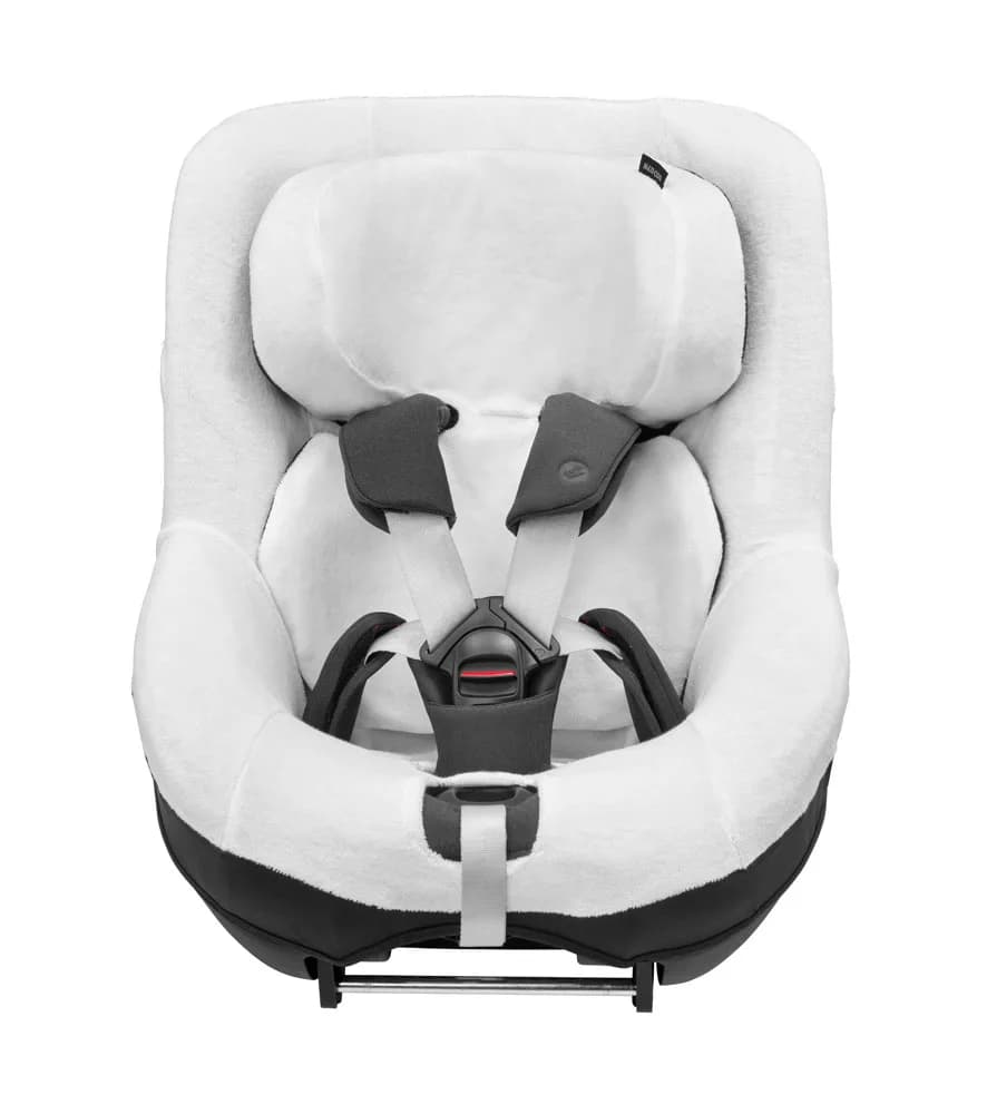 Летний чехол Maxi-Cosi Pearl 360/PRO/S Mica 360Pro/ProEco 8251570110 Natural White фото 3