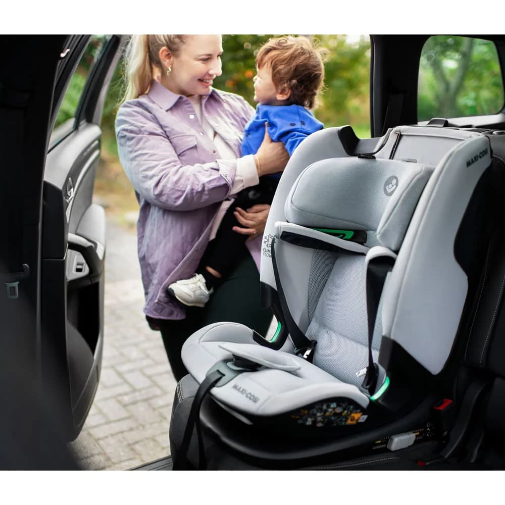 Автокресло Maxi-Cosi Titan Pro i-Size Authentic Grey 8618510110 фото 5
