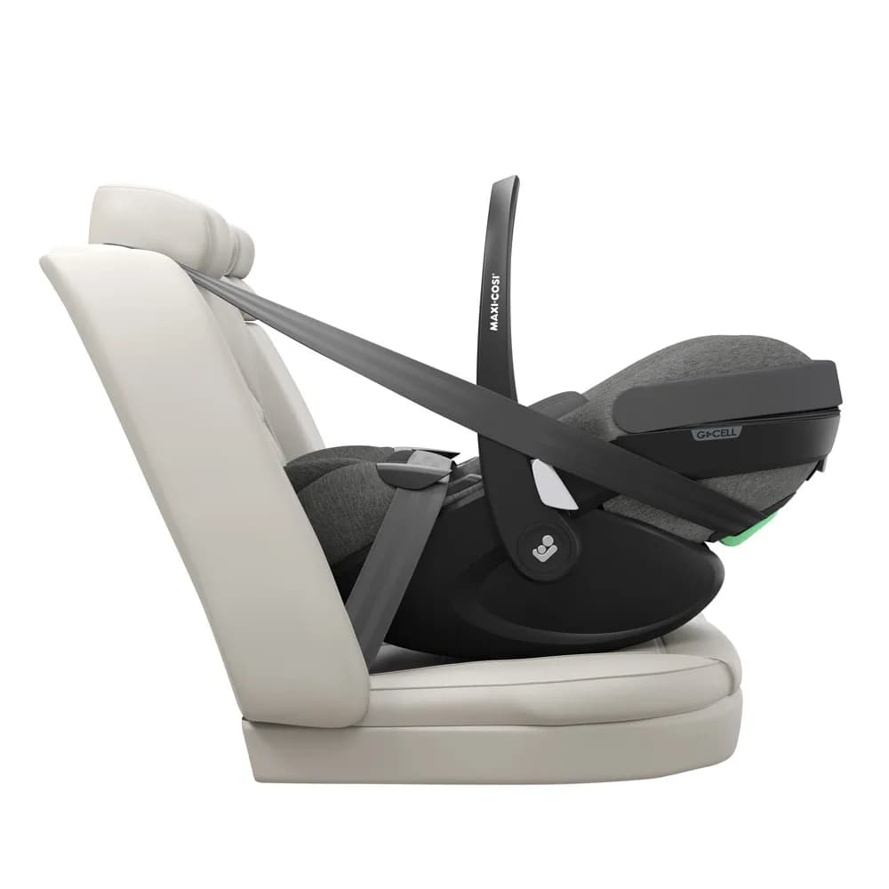 Автокресло Maxi-Cosi Pebble 360 Pro 8052029110 Select Grey фото 7