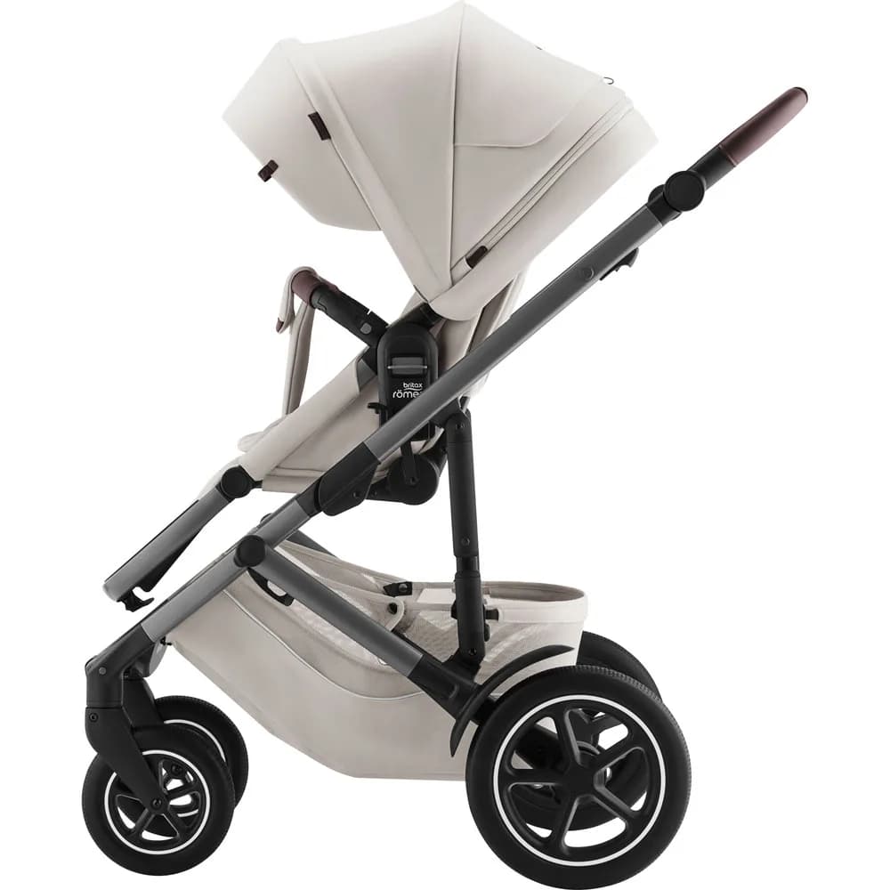 Коляска прогулянкова Britax-Römer Smile 5Z 2000039632 Soft Taupe фото 6
