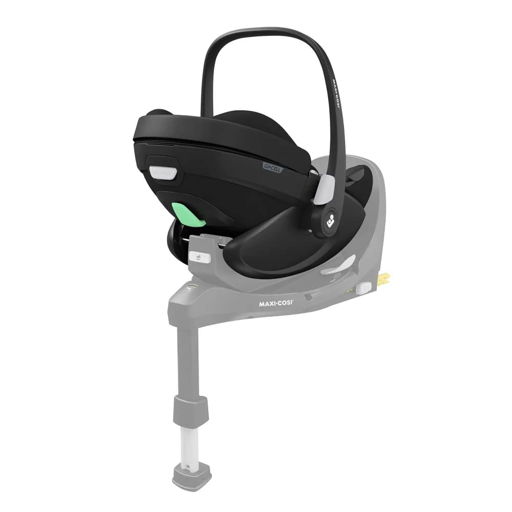 Автокрісло Maxi-Cosi Pebble 360 Pro2 8052672111 Essential Black фото 3