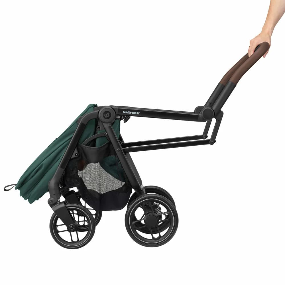 Коляска прогулочная Maxi-Cosi Leona 2 Essential Green 1204050111 фото 10