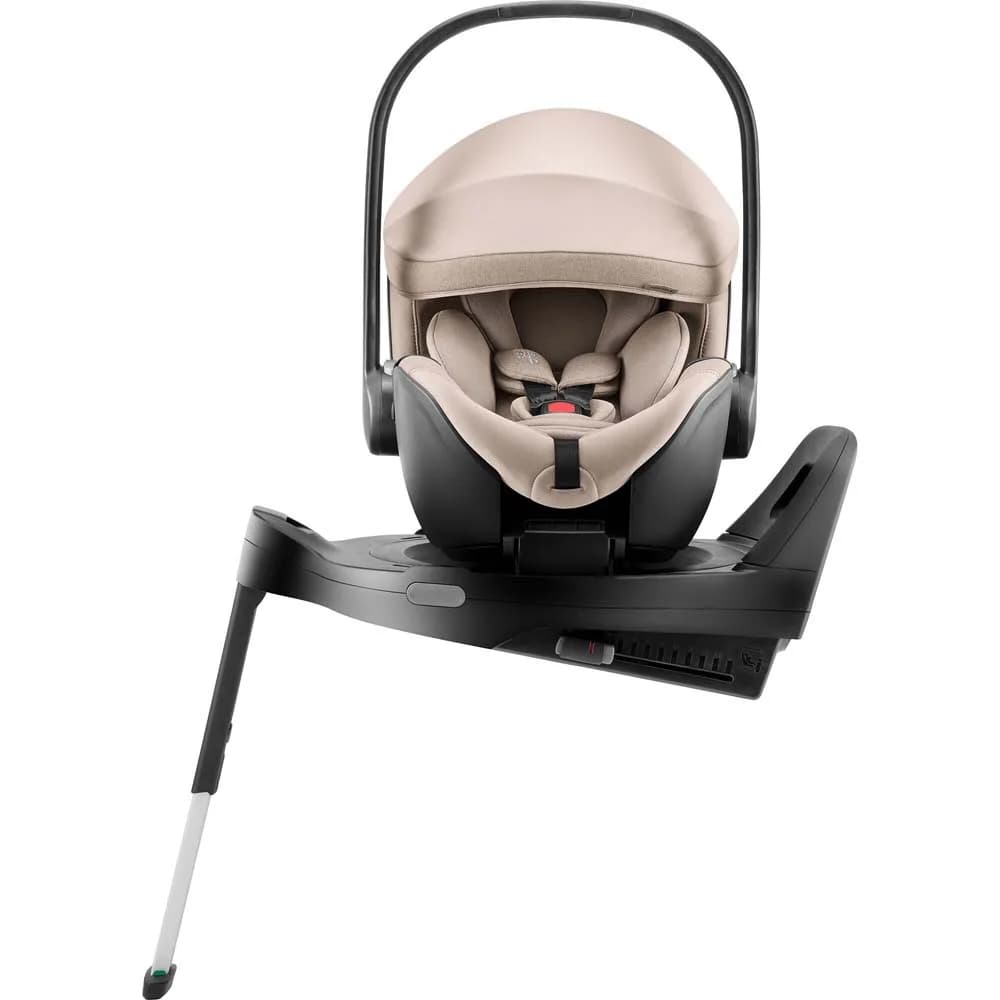 Автокресло Britax Romer Baby-Safe Pro Style 2000040841 Teak фото 4