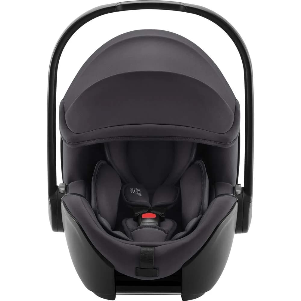 Автокресло Britax Romer Baby-safe 5Z Midnight Grey 2000036986 фото 5