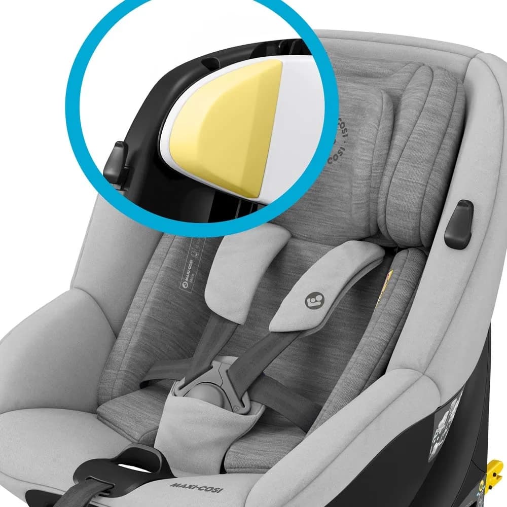 Автокресло Maxi-Cosi Mica Authentic Grey 8511510110 фото 4
