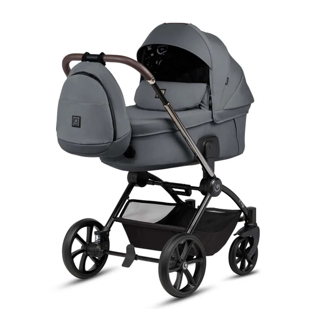 Коляска універсальна 2в1 Tutis Gio+ 1552133 Grigio фото 4