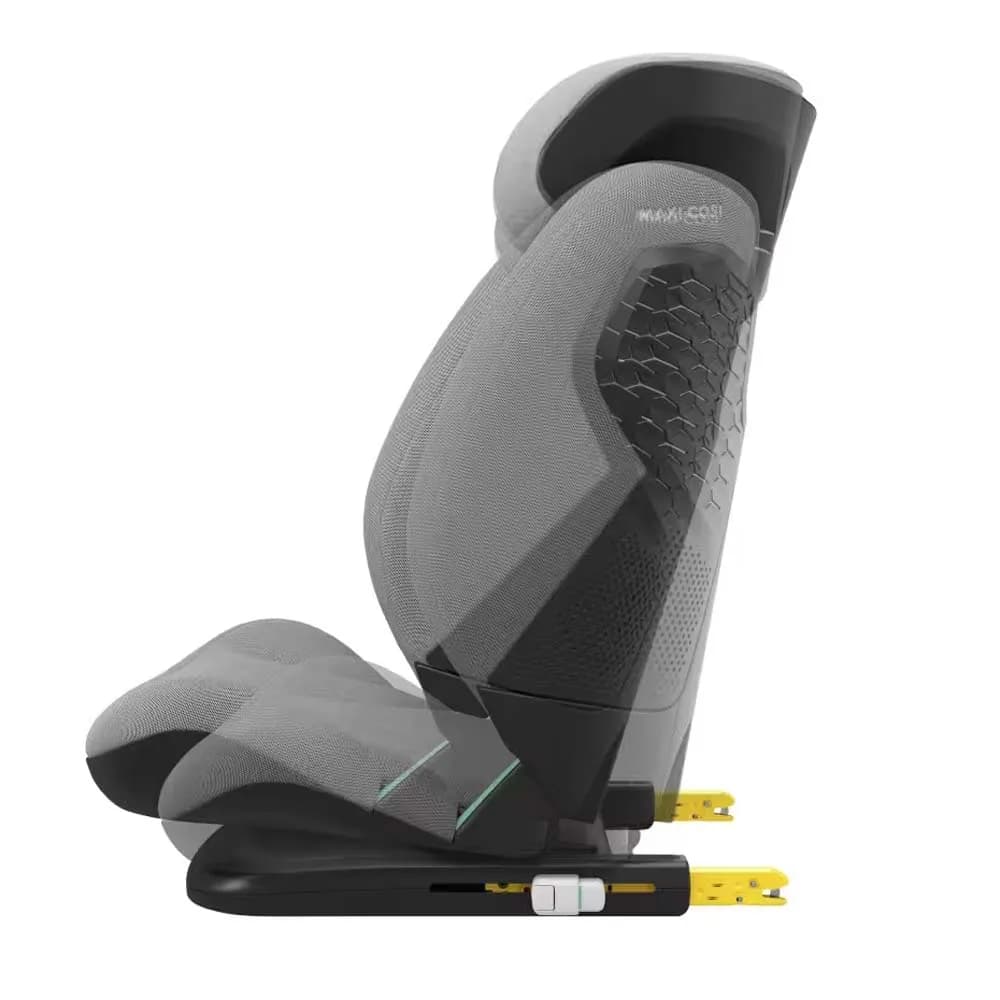 Автокрісло Maxi-Cosi RodiFix Pro 2 i-Size Authentic 8800510113 Grey фото 4