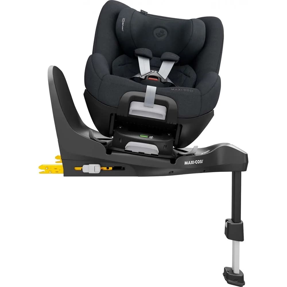 Автокресло Maxi-Cosi Pearl 360 Pro Authentic 8053550110 Graphite фото 6