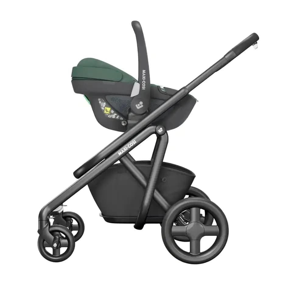 Автокрісло Maxi-Cosi Pebble 360 Essential 8044047110 Green фото 3
