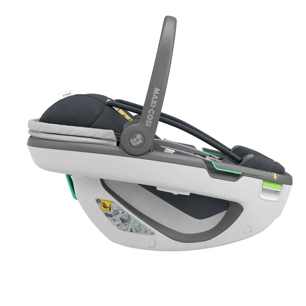 Автокресло Maxi-Cosi Coral 360 Essential Graphite 8559750111 фото 4