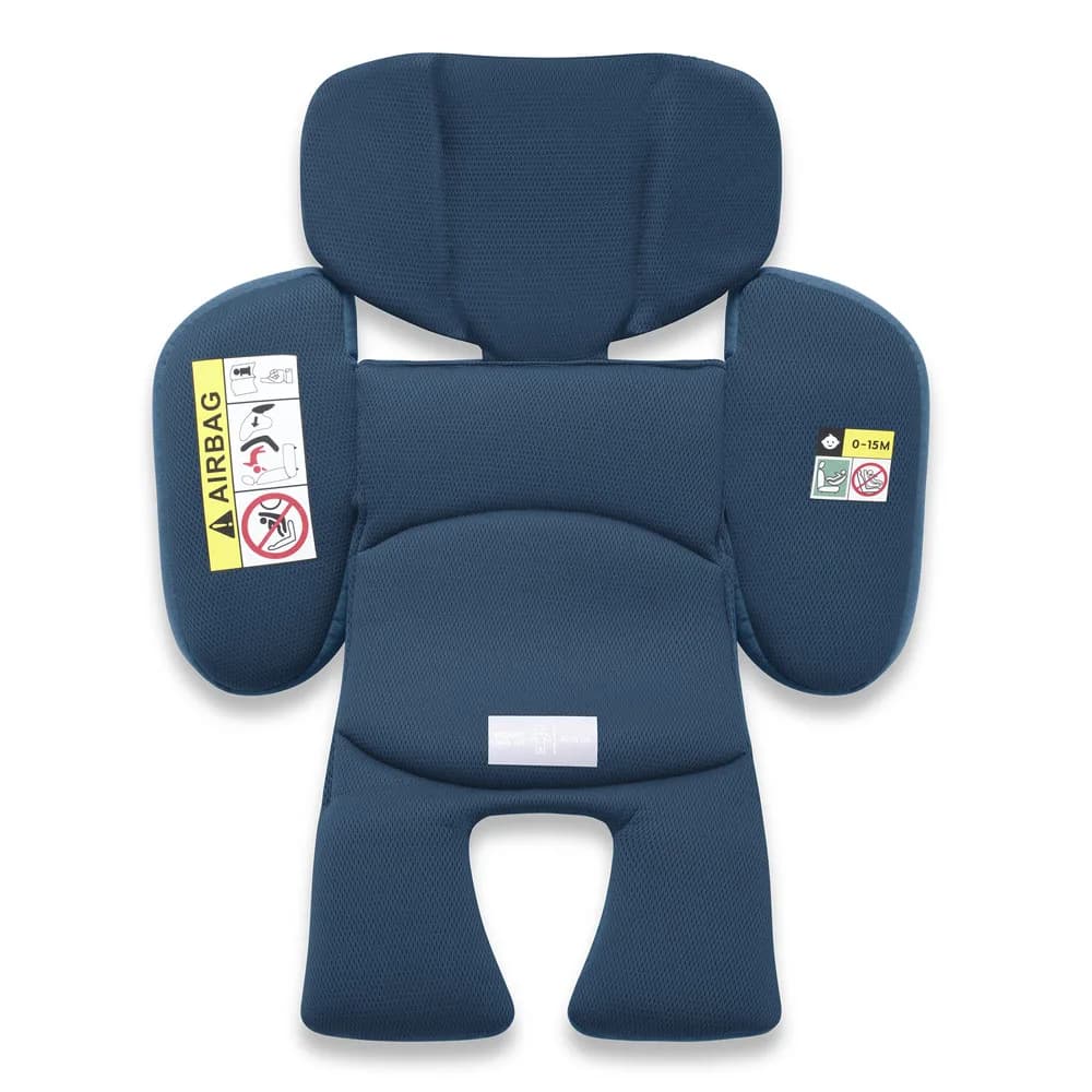 Автокресло Recaro Salia 125 89047630050 Steel Blue фото 5