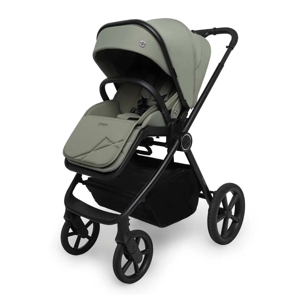 Коляска универсальная 2в1 Muuvo One MONE-W-2W1-OLIVE Olive фото 2
