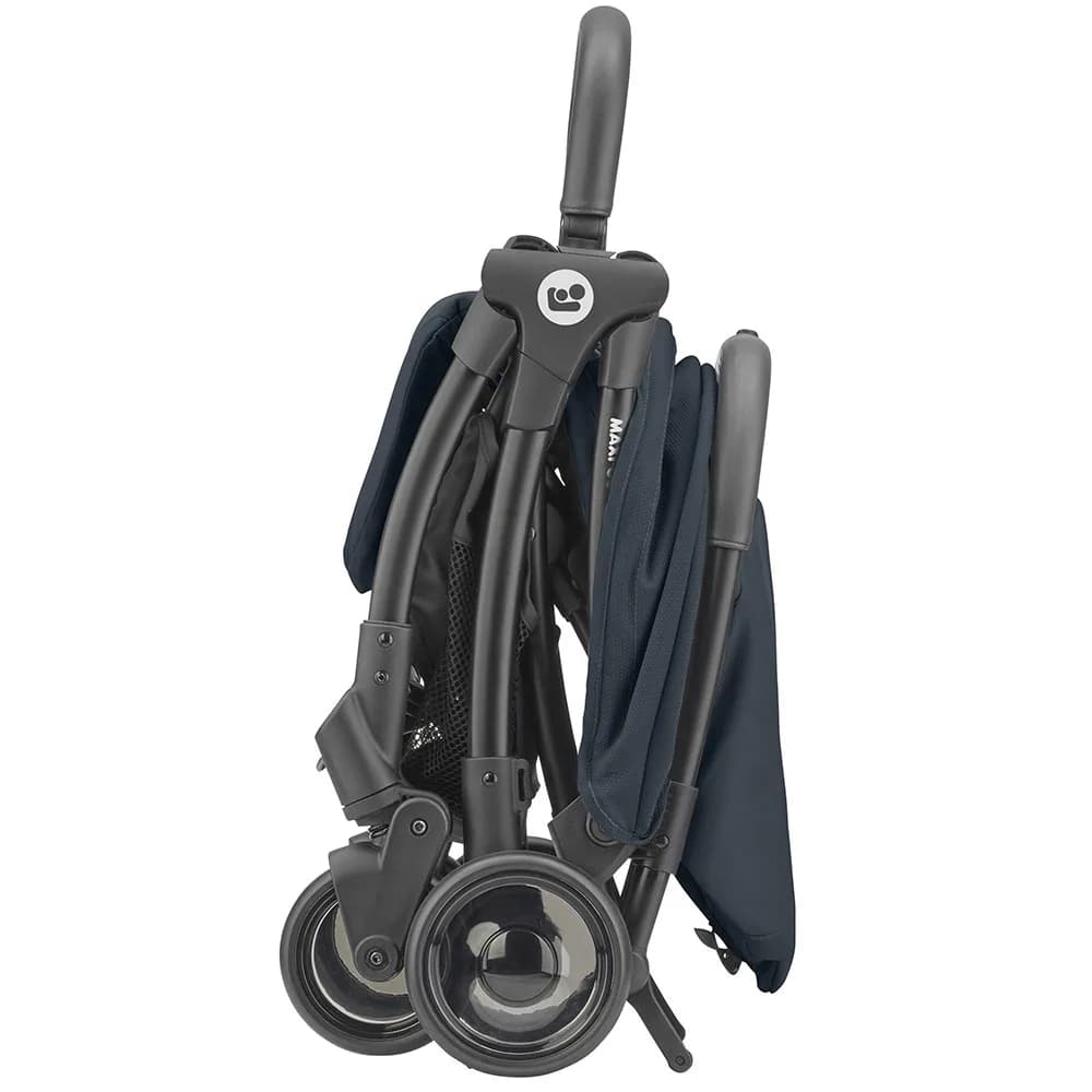 Коляска прогулочная Maxi-Cosi Jaya2 Essential Graphite FR 1000750300 фото 5