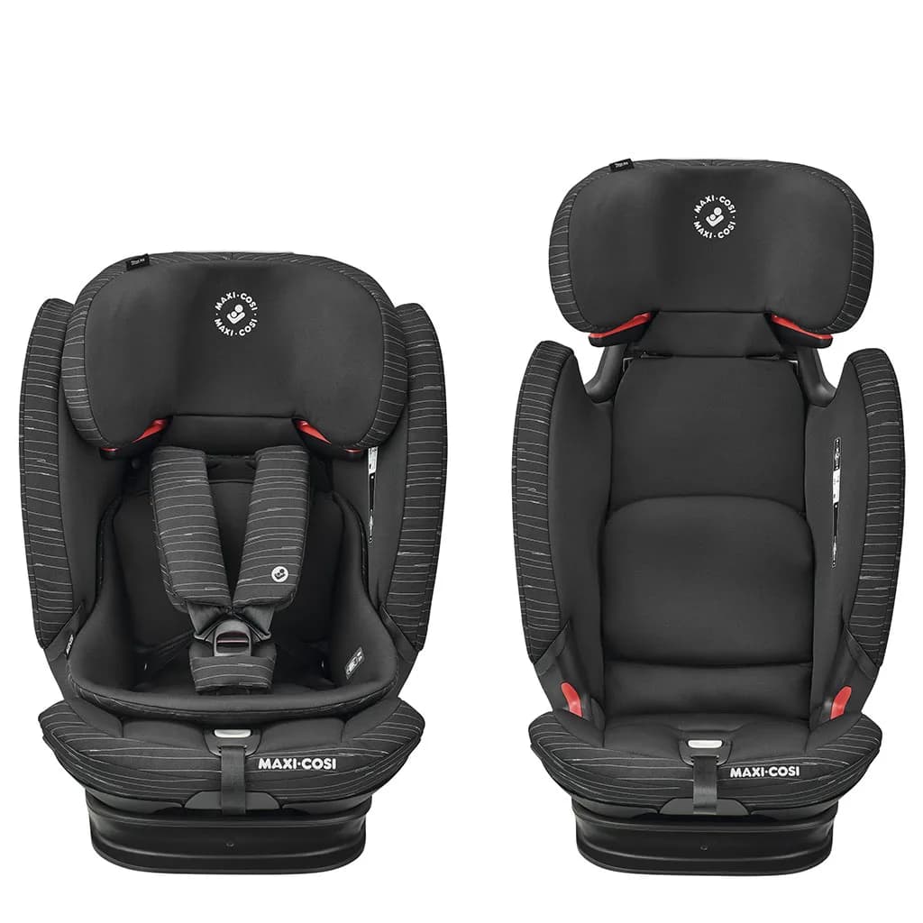 Автокрісло Maxi-Cosi Titan Pro Scribble black 8604800110 фото 8