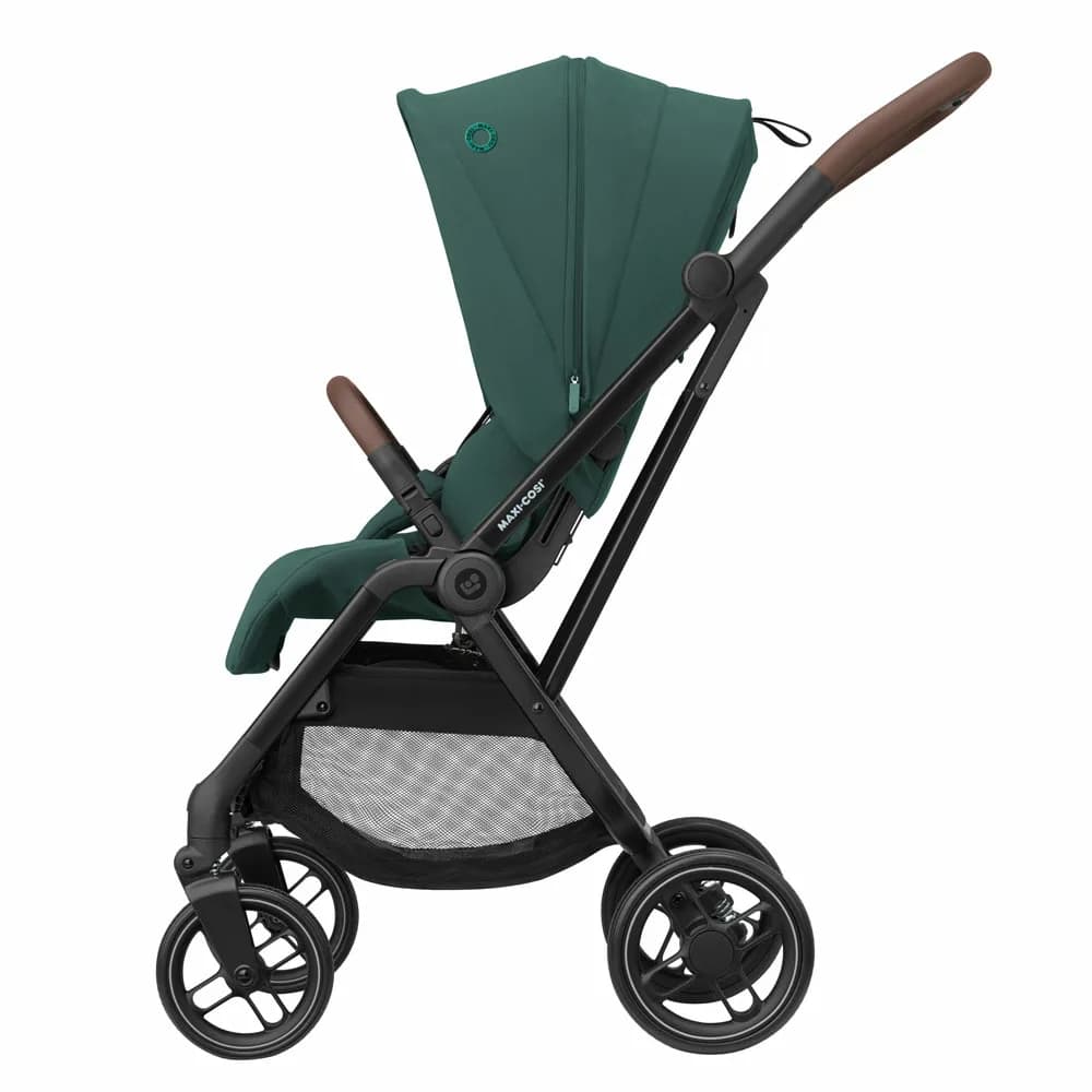 Коляска прогулочная Maxi-Cosi Leona 2 Essential Green 1204050111 фото 8