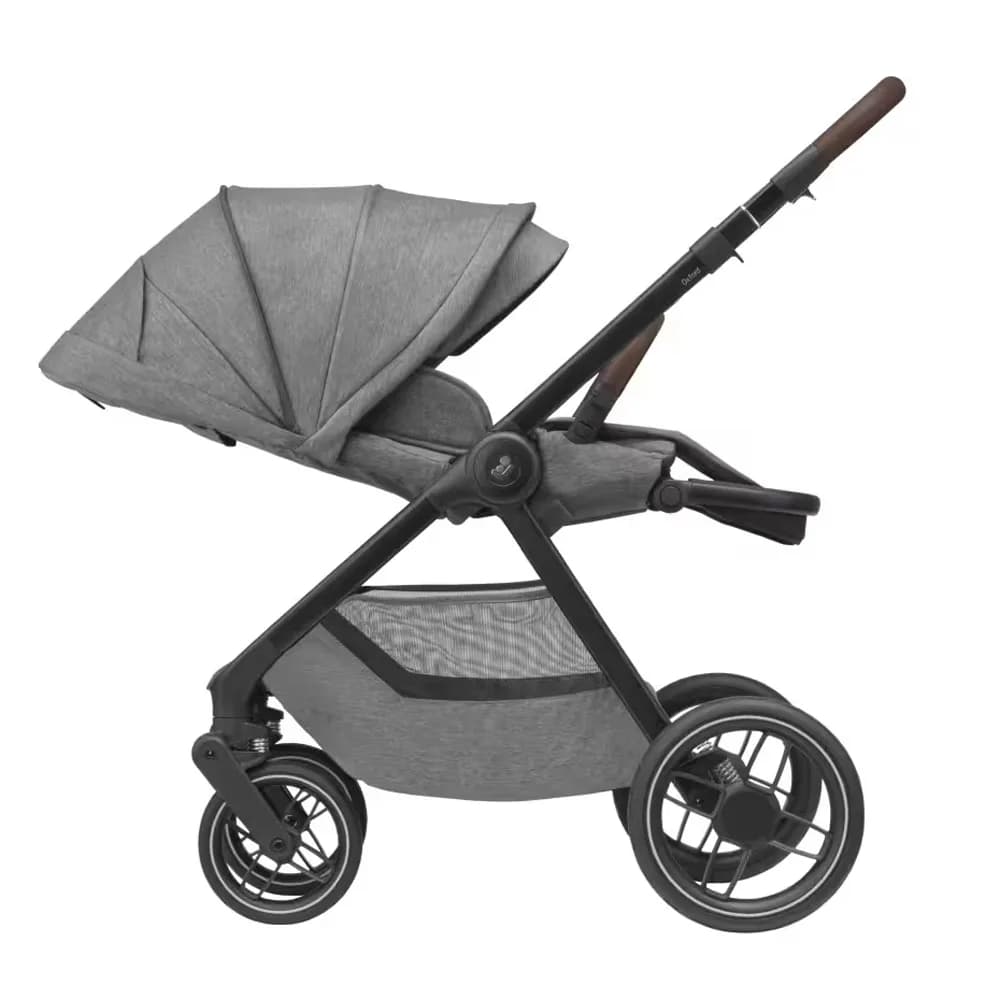 Коляска прогулочная Maxi-Cosi Oxford Select 1150029110 Grey фото 5