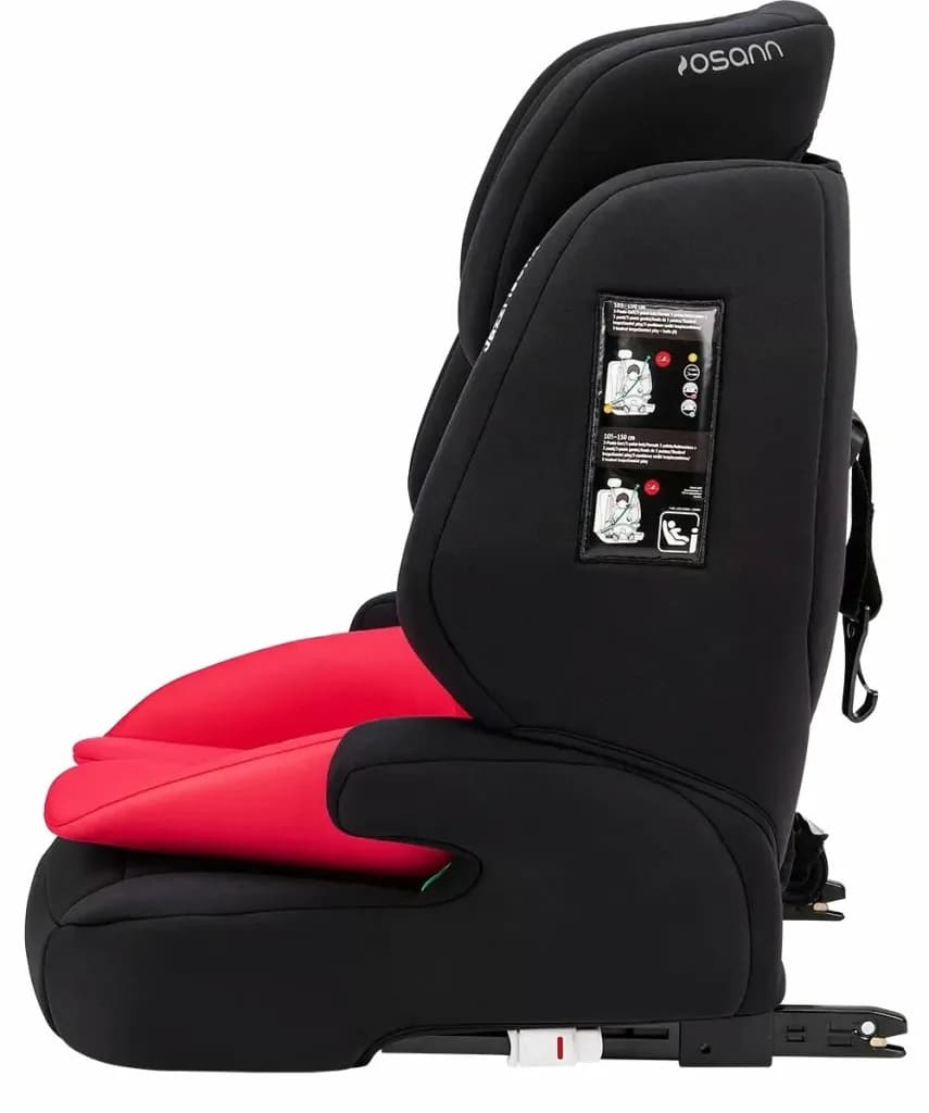 Автокресло Osann Jazzi Isofix i-Size ecp102-287-19 Coral фото 4