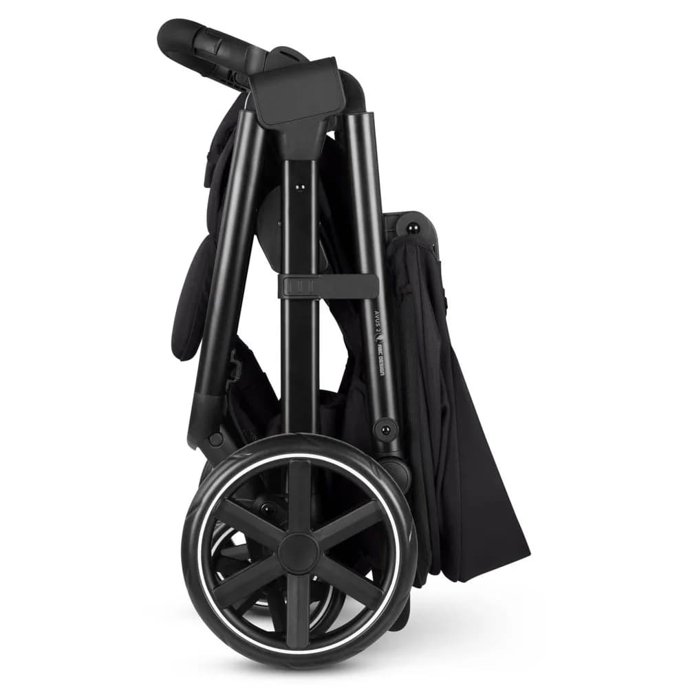 Коляска прогулянкова ABC Design Avus 2 12004992517 Coal фото 6