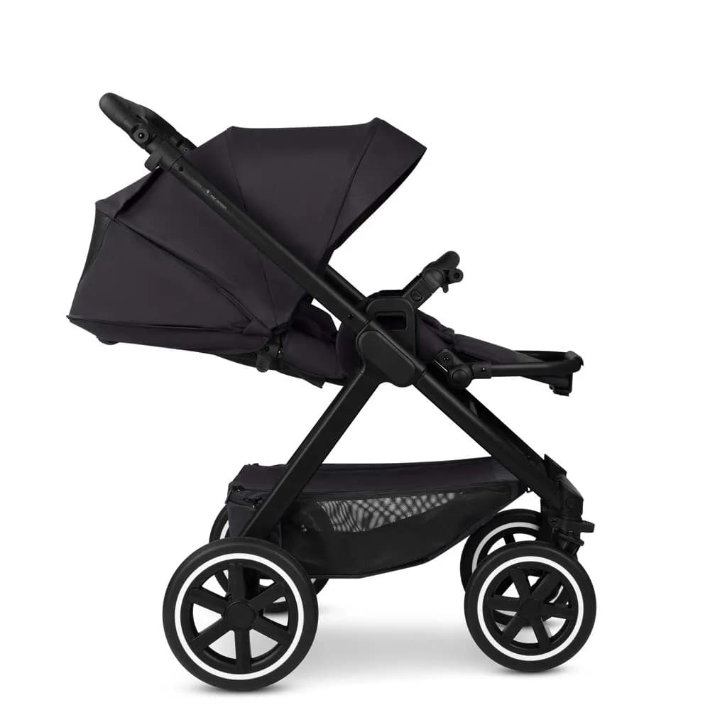 Коляска прогулочная ABC Design Samba 2 Coal 12005022517 фото 4