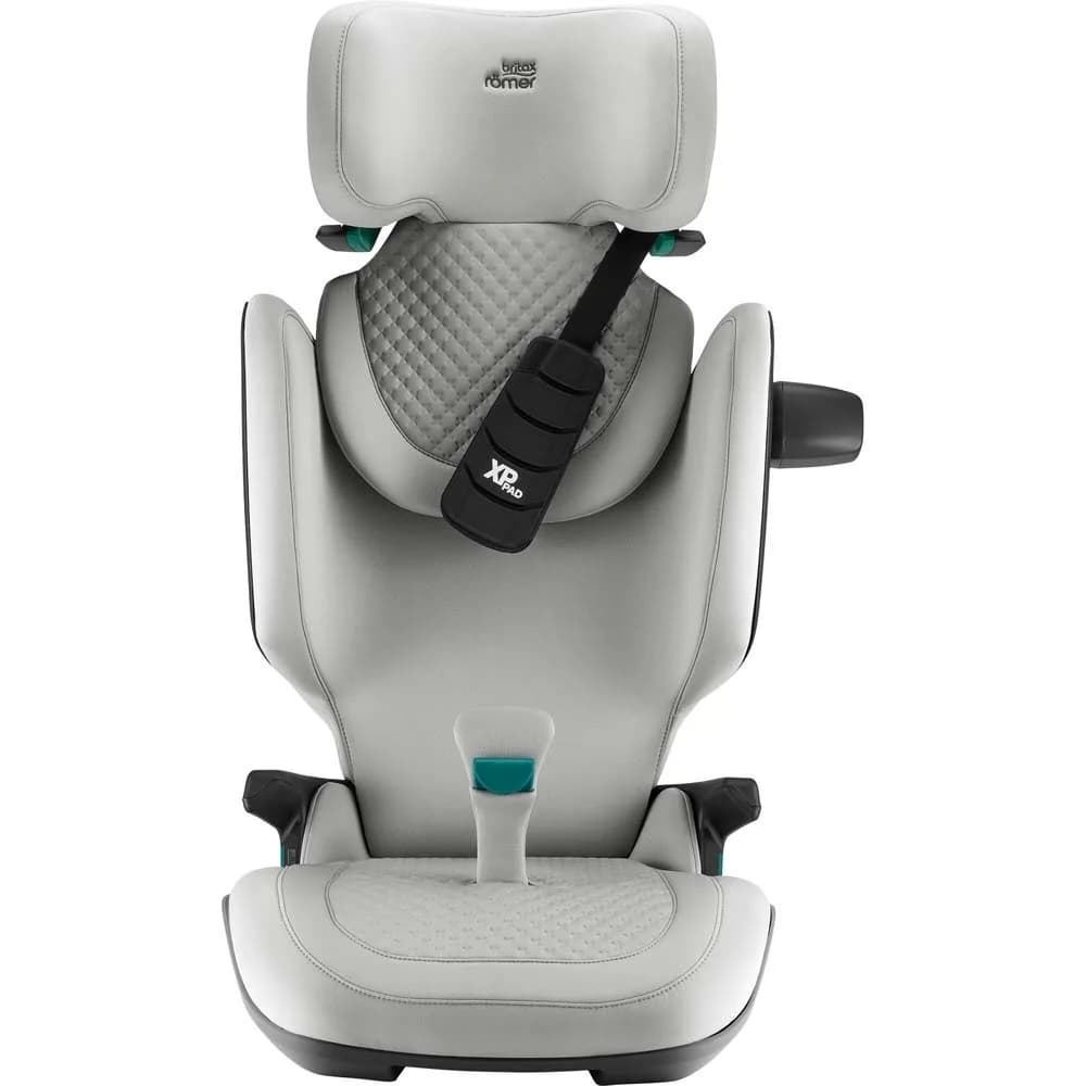 Автокресло Britax Romer Kidfix PRO 2025 LUX 2000041306 Linen Grey фото 3