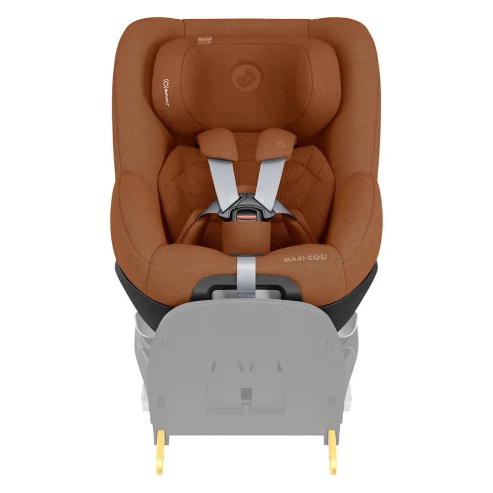 Автокрісло Maxi-Cosi Pearl 360 Pro Authentic 8053491110 Terra фото 4