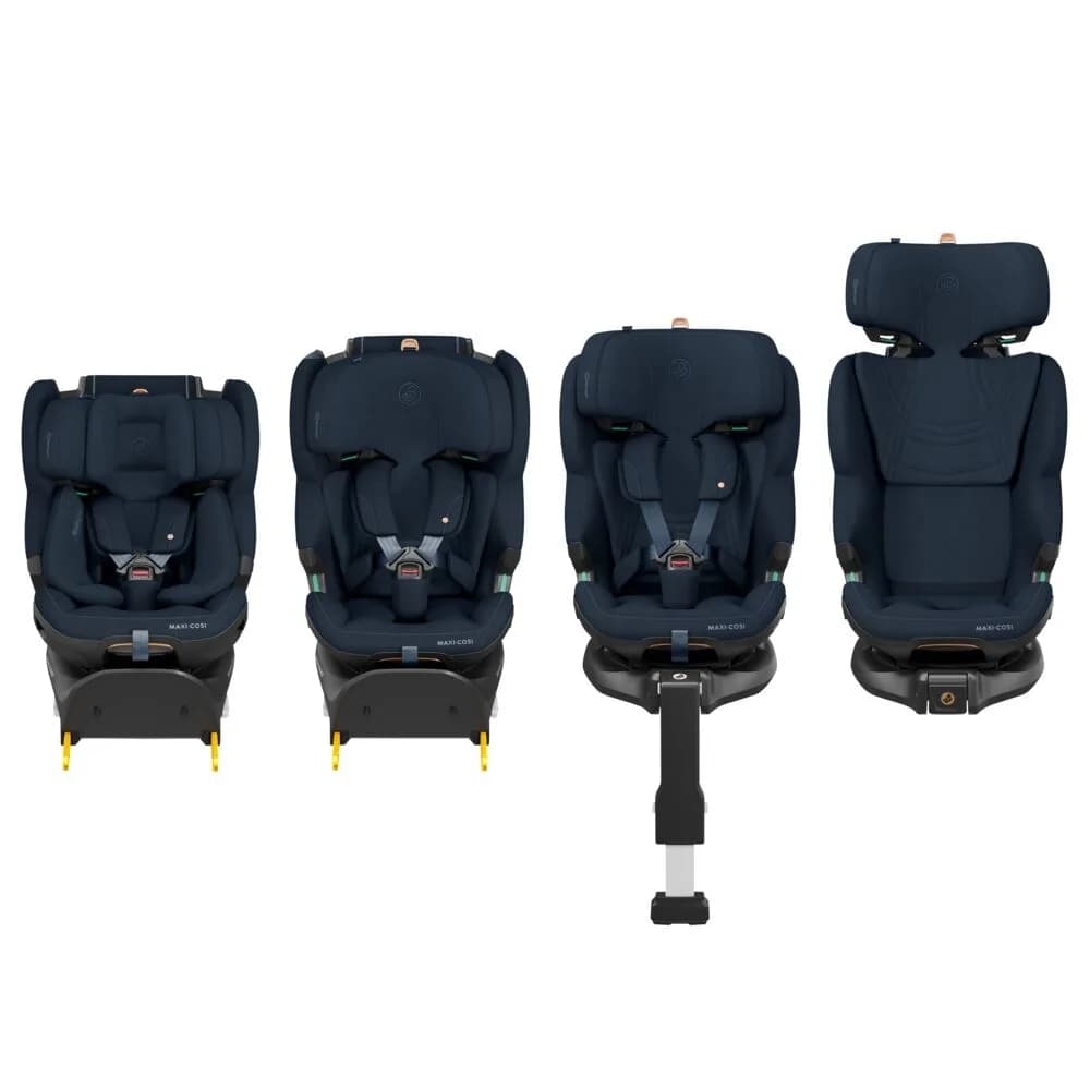 Автокрісло Maxi-Cosi Emerald 360 Pro 8621477110 Authentic Blue фото 4