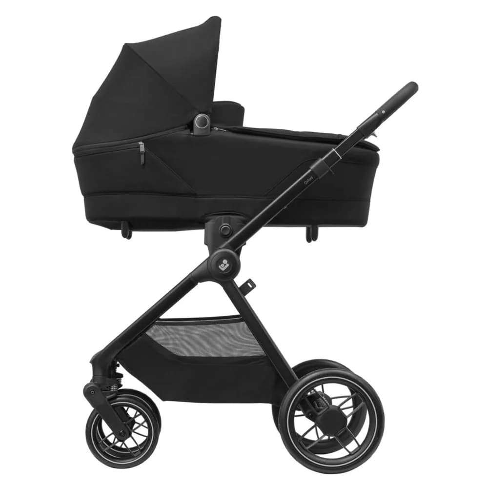 Коляска универсальная 2в1 Maxi-Cosi Oxford+ Twillic 1978390110 Black фото 8