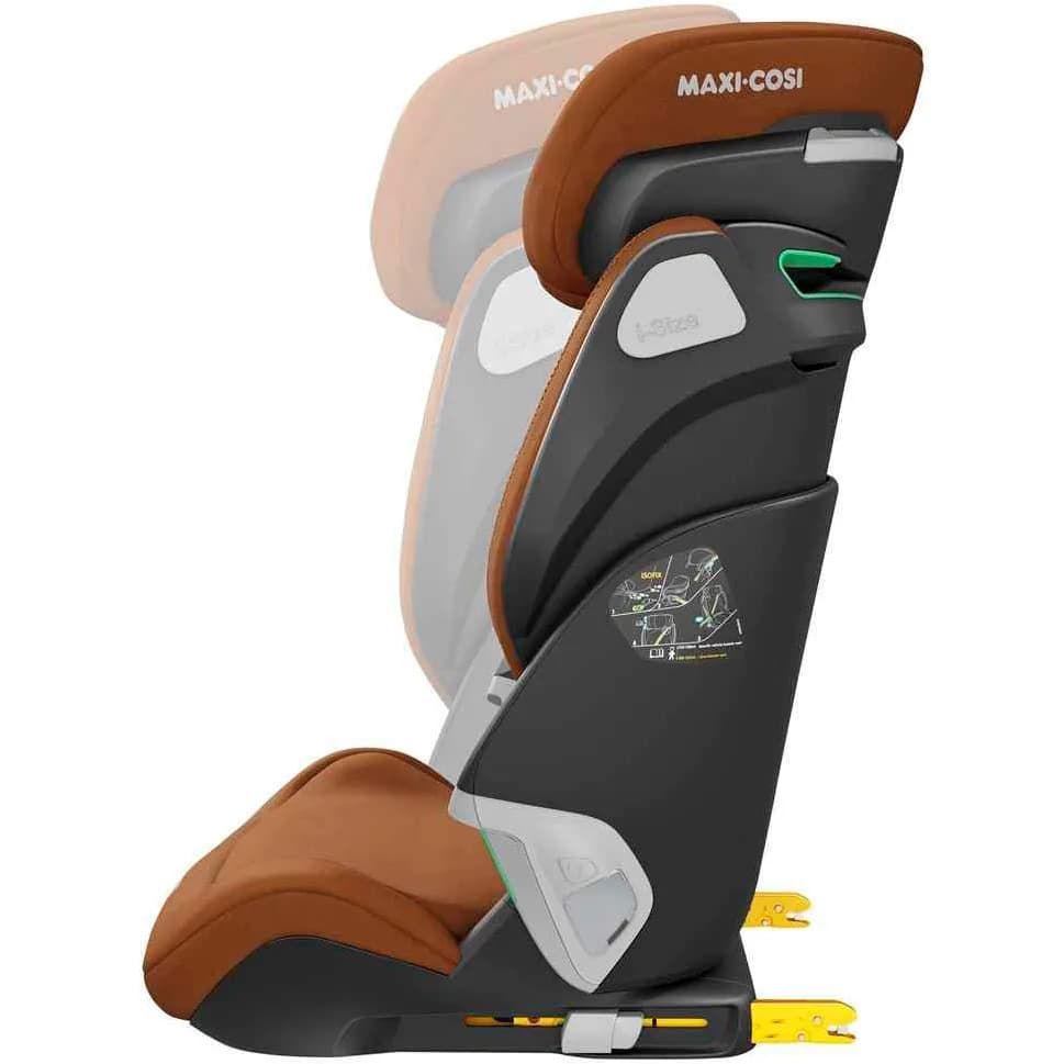 Автокрісло Maxi-Cosi Kore Pro i-Size Authentic Cognac 8741650110 фото 6