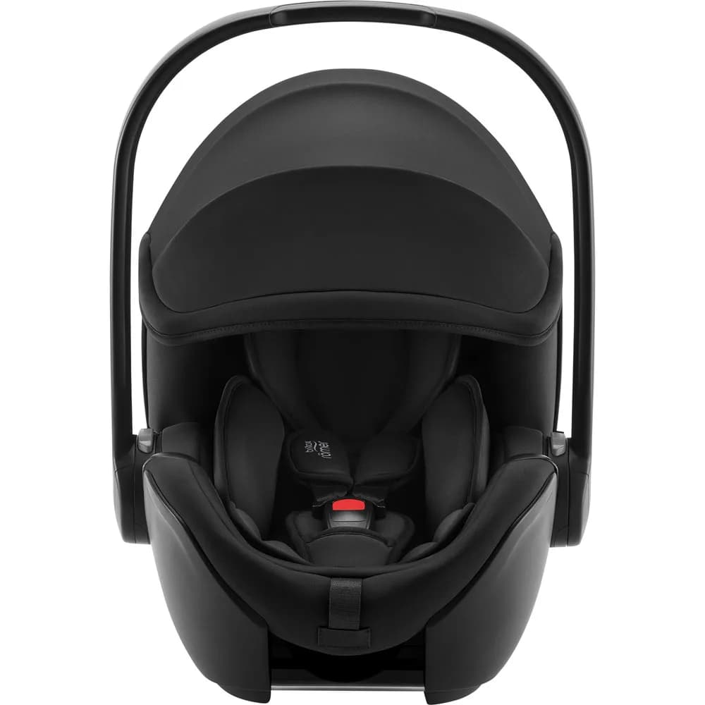 Автокресло Britax Romer Baby-Safe Pro 2000040135/Уценка Space Black фото 4