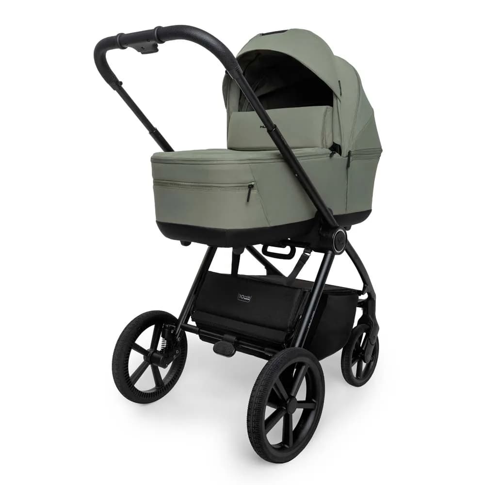 Коляска универсальная 2в1 Muuvo One MONE-W-2W1-OLIVE Olive фото 3