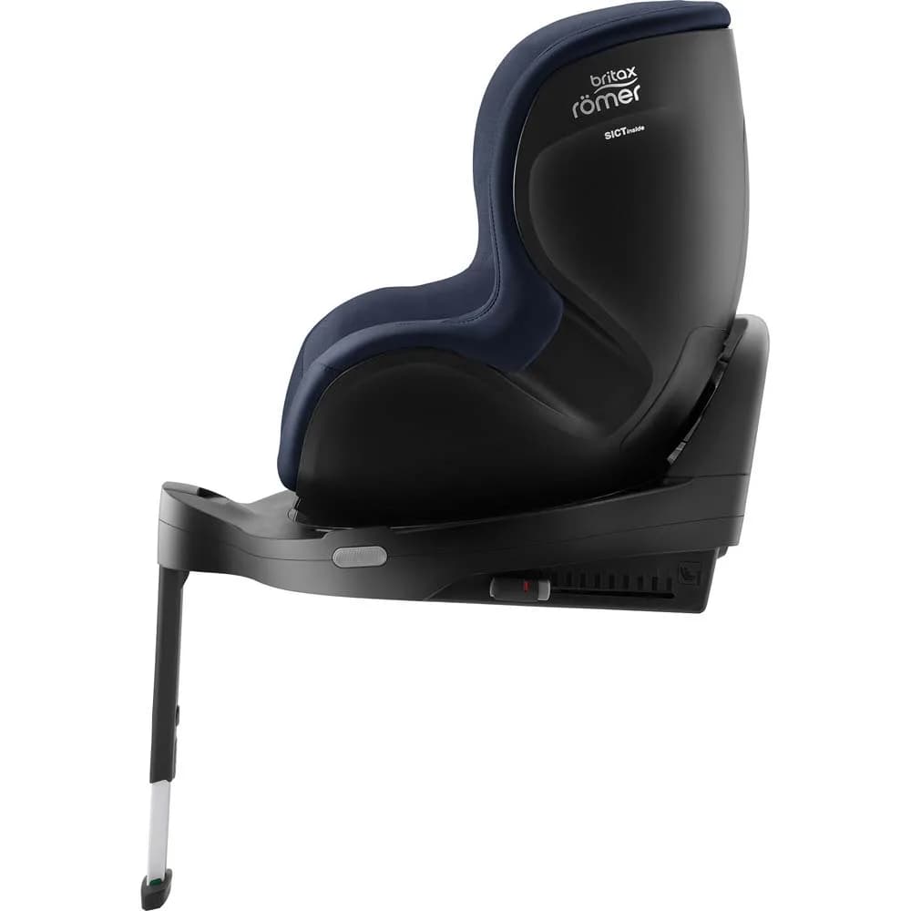 Автокрісло Britax Romer Dualfix Pro M Style 2000040892 Night Blue фото 5