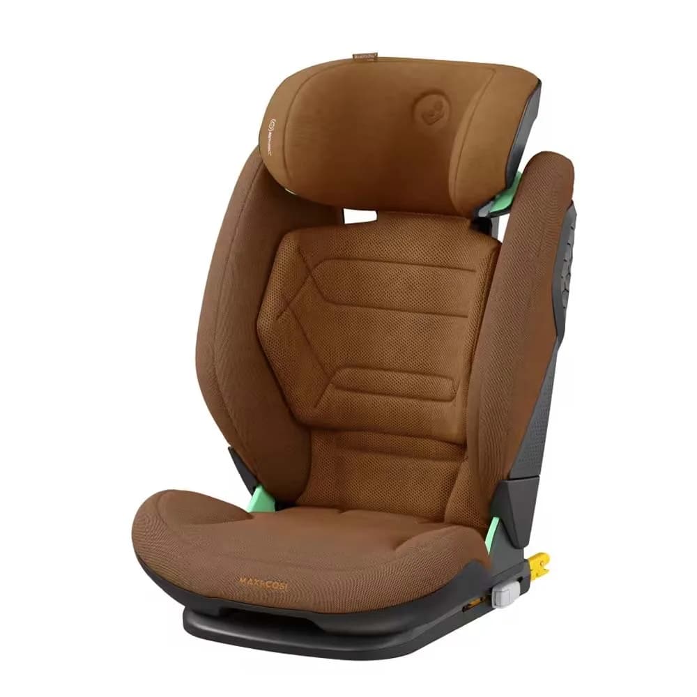 Автокрісло Maxi-Cosi RodiFix Pro 2 i-Size Authentic 8800650111 Cognac фото 3