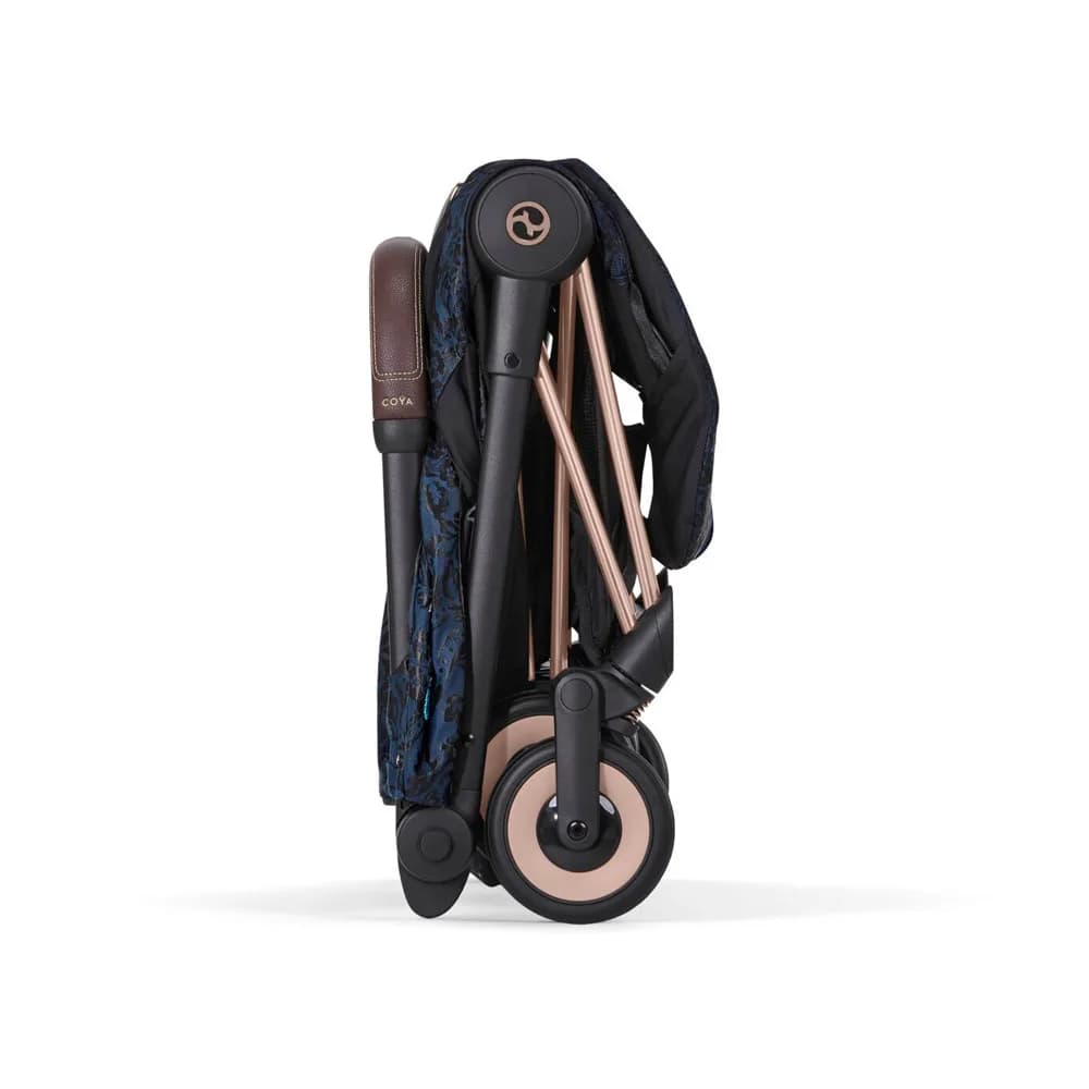Коляска прогулочная Cybex Coya Jewels of Nature 522003111 фото 3