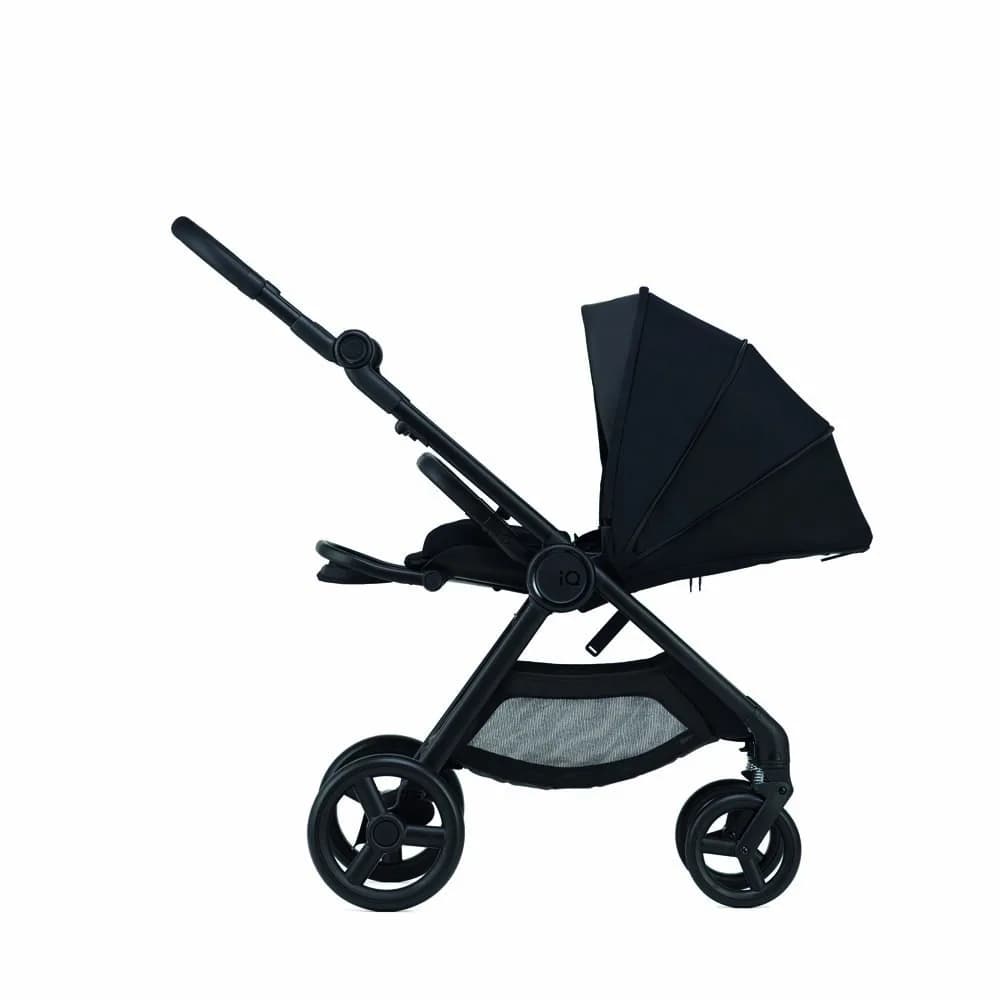 Коляска универсальная 2в1 Anex iQ-10 Nyx NT фото 5