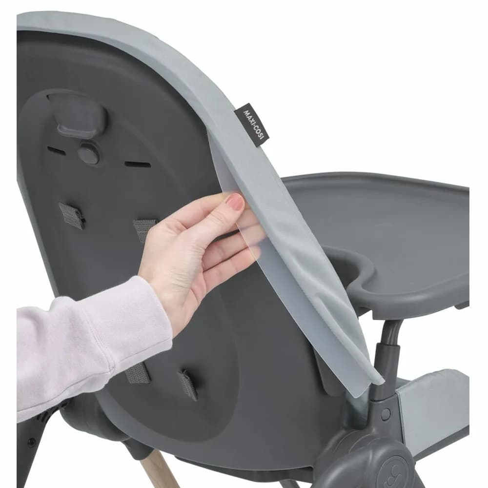Стільчик для годування Maxi-Cosi Ava Eco Beyond 2040052110 Grey фото 3