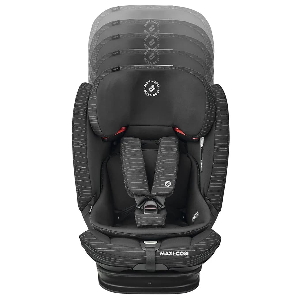 Автокрісло Maxi-Cosi Titan Pro Scribble black 8604800110 фото 5