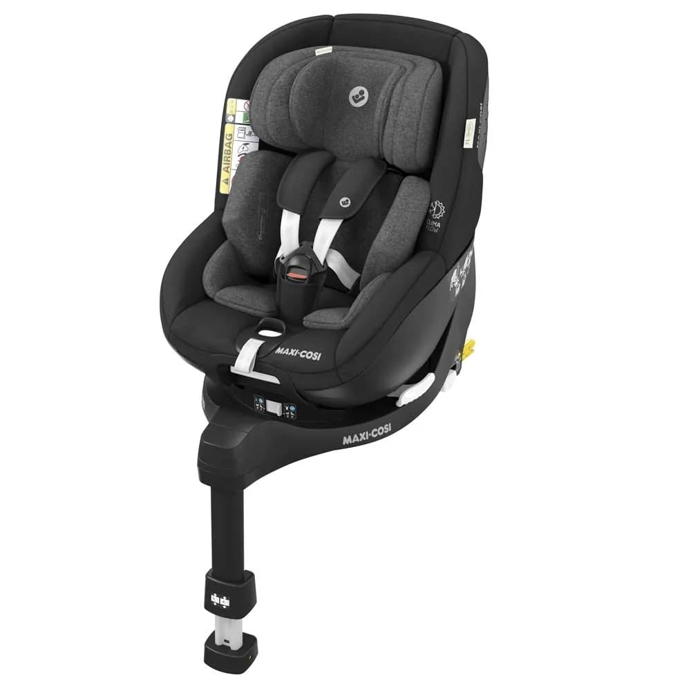 Автокрісло Maxi-Cosi Mica Pro Eco i-Size Authentic Black 8515671110 фото 8