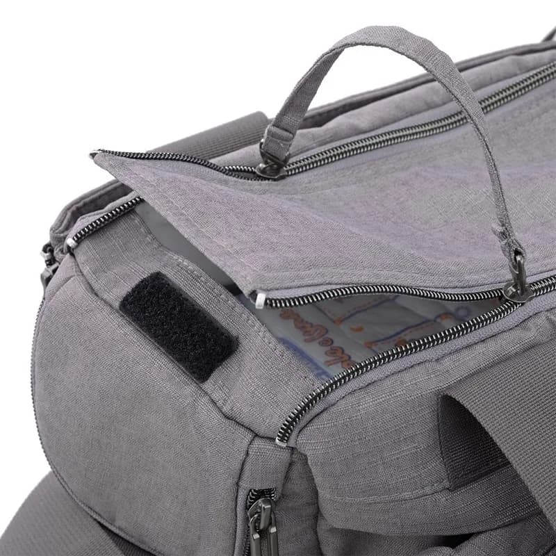 Сумка Inglesina Aptica Dual Bag Silk Grey 90746 фото 7
