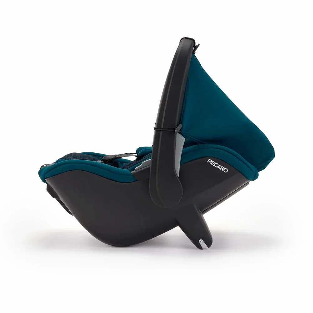Автокрісло Recaro Salia Elite i-Size Select 89020400050 Night Black фото 5