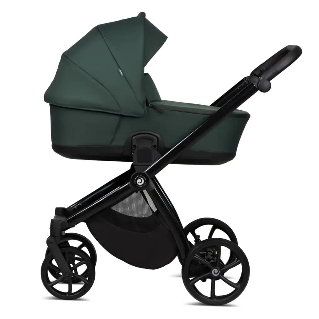 Коляска универсальная 2в1 Tutis Mio3 plus 1502240 Pacific Green фото 5