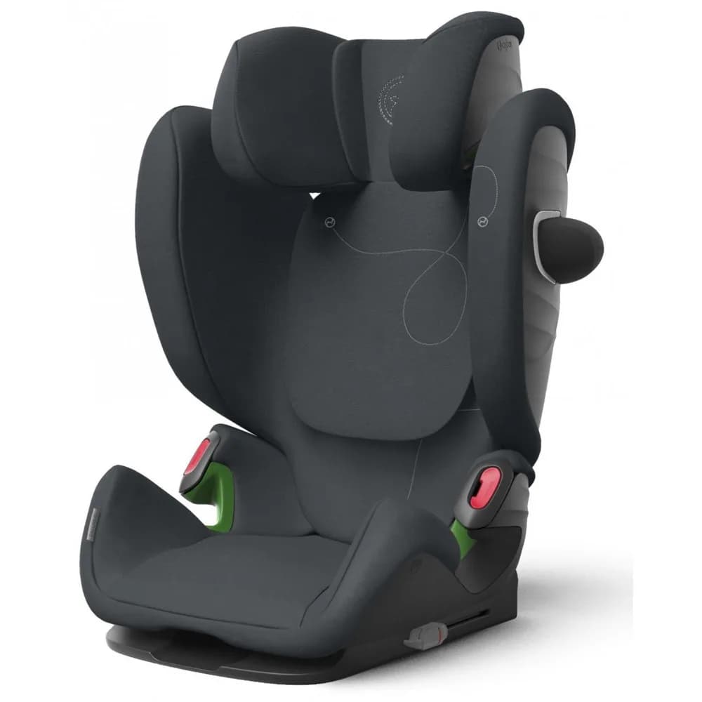 Автокрісло CYBEX Pallas G i-Size Granite Black black 521000513 фото 6