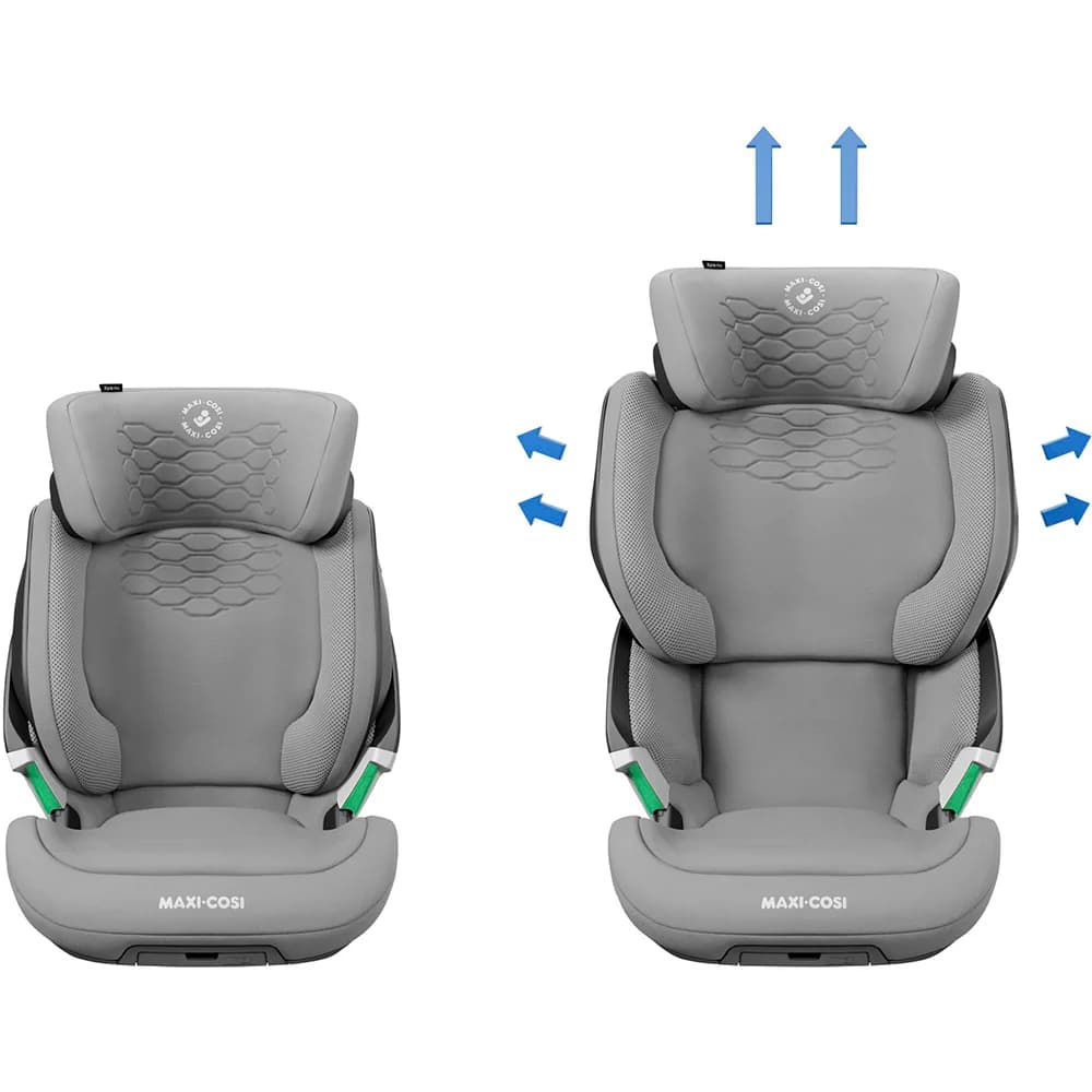 Автокресло Maxi-Cosi Kore Pro i-Size Authentic Grey 8741510110 фото 5