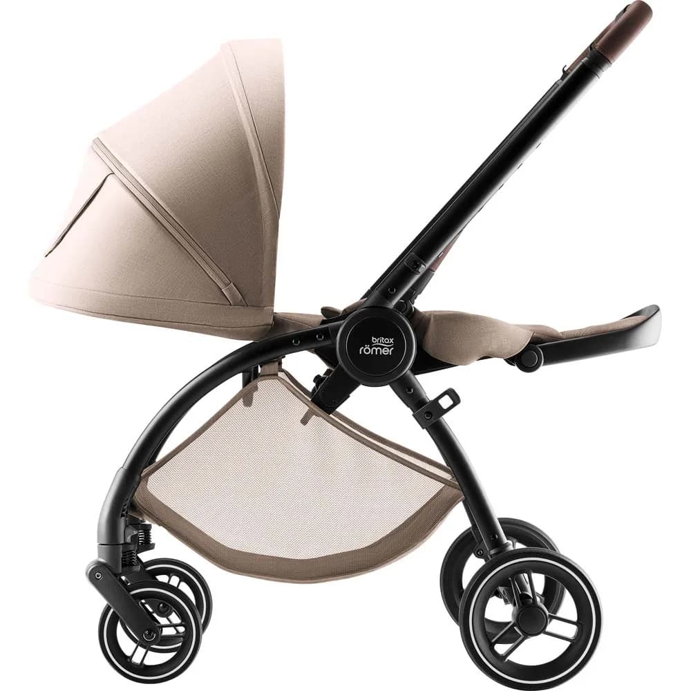 Коляска прогулочная Britax Römer RIO Style 2000041613 Teak фото 6