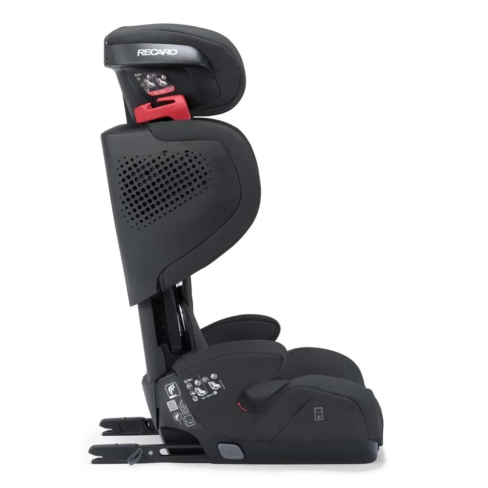 Автокрісло Recaro Mako 2 Elite 89042620050 Fibre Black фото 6