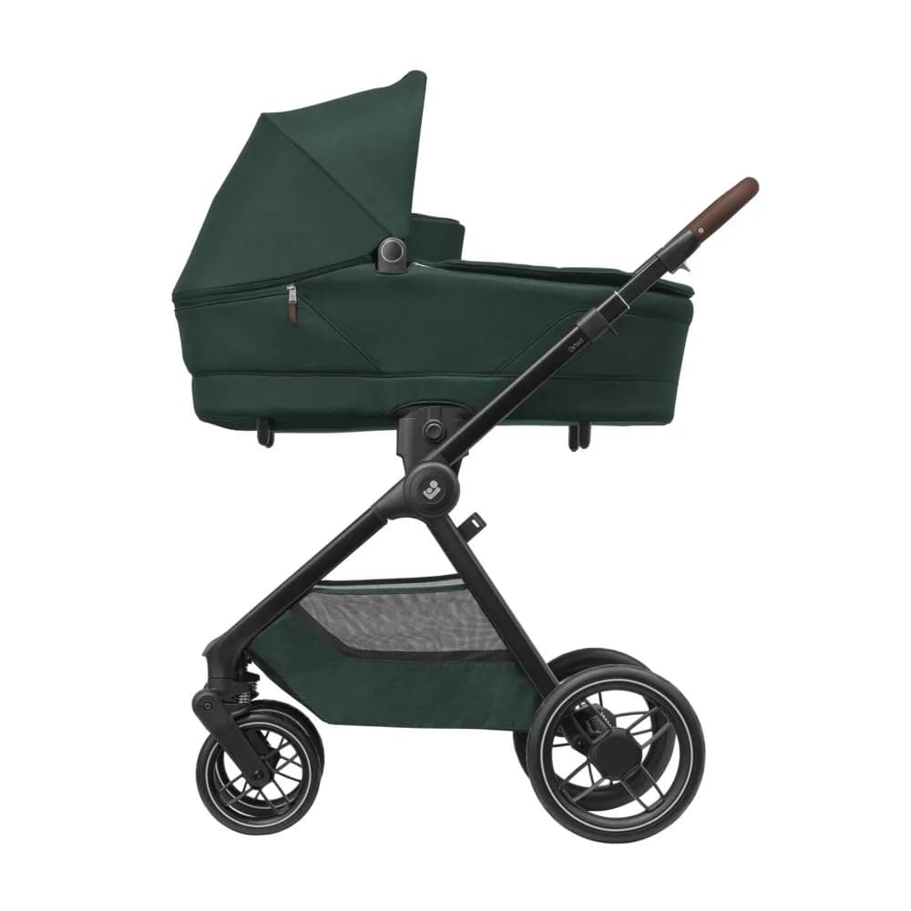 Коляска универсальная 2в1 Maxi-Cosi Oxford+ Twillic 1978403110 Green фото 8