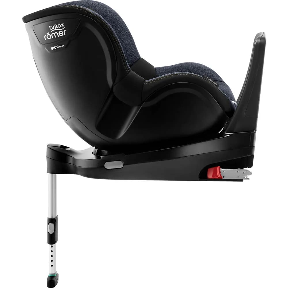 Автокресло Britax Romer Dualfix i-Size 2000026909 фото 2